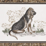 Schumacher Chasers Legacy Bark Wallpaper