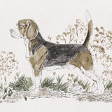 Schumacher Chasers Legacy Bark Wallpaper