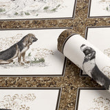 Schumacher Chasers Legacy Bark Wallpaper