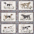 Schumacher Chasers Legacy Slate Wallpaper