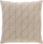 Surya Brenley BRN-004 22"H x 22"W Pillow Cover