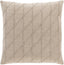 Surya Brenley BRN-004 22"H x 22"W Pillow Kit