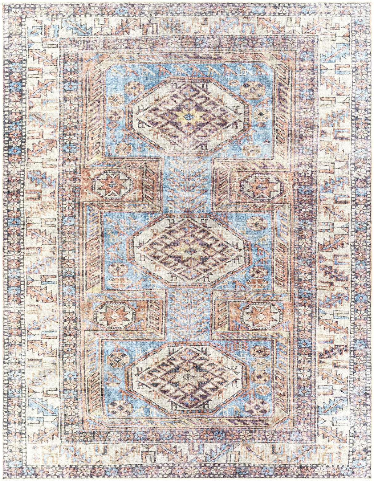 Surya Amelie AML-2321 2'7" x 7'10" Rug
