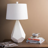 Surya Enigma LMP-1016 27"H x 15"W x 15"D Table Lighting