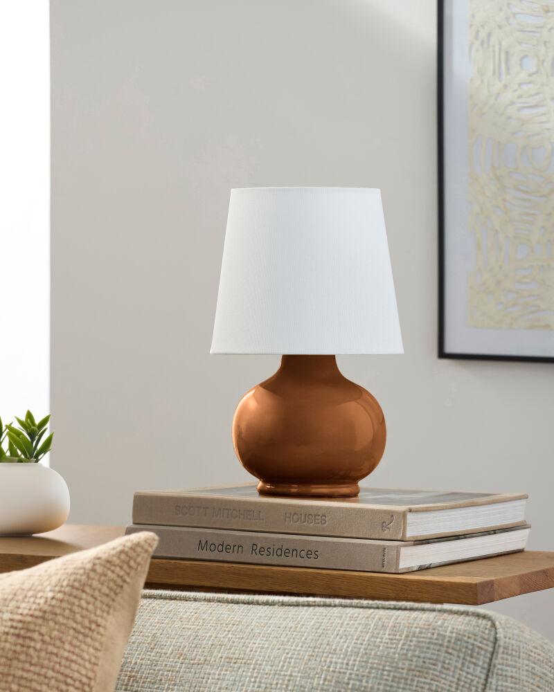 Livabliss Stella Diminuta STD-015 13"H x 8"W x 8"D Table Lighting