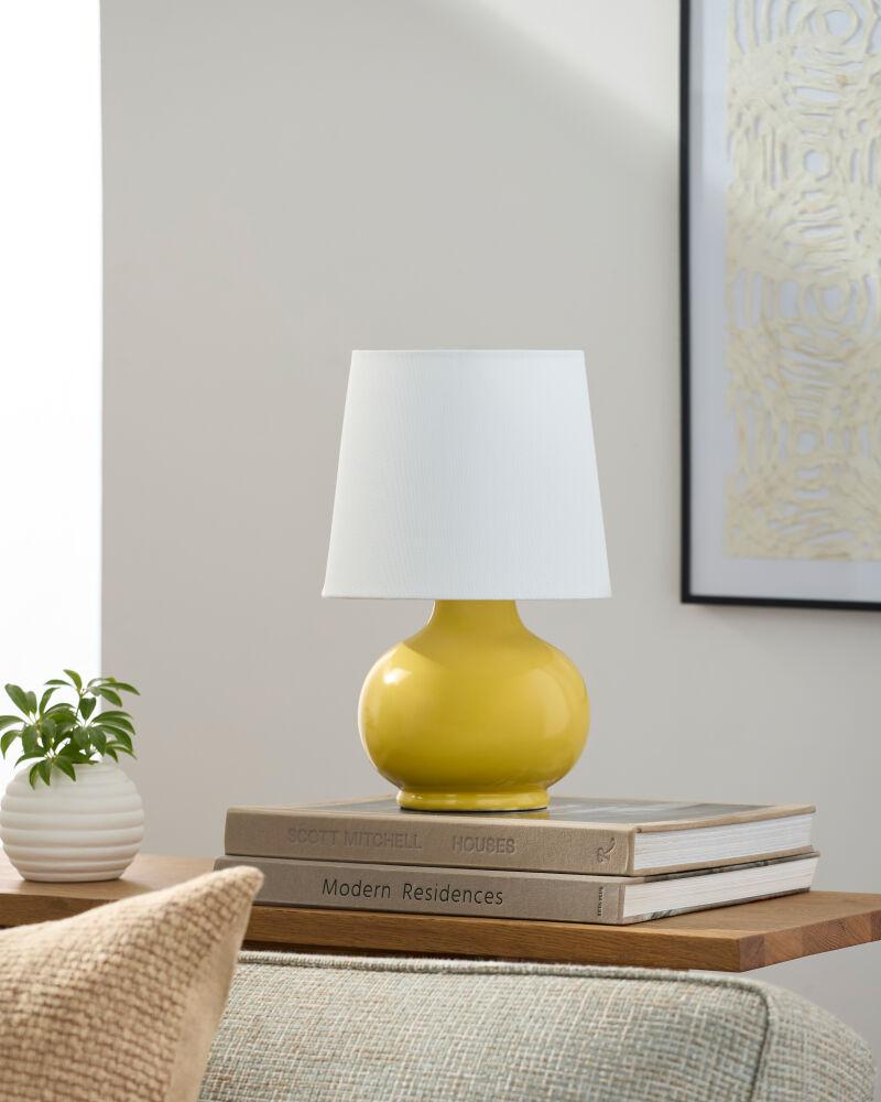 Livabliss Stella Diminuta STD-016 13"H x 8"W x 8"D Table Lighting