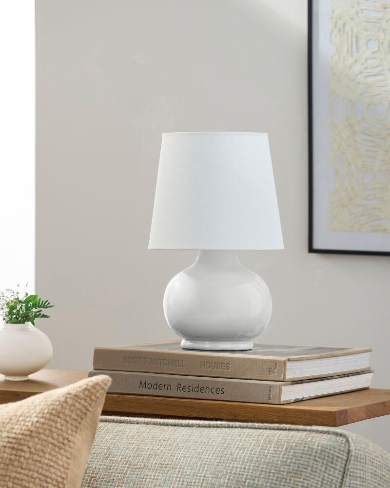 Livabliss Stella Diminuta STD-017 13"H x 8"W x 8"D Table Lighting