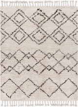 Surya Sherpa SHP-8000 5' x 7'6" Handmade Rug