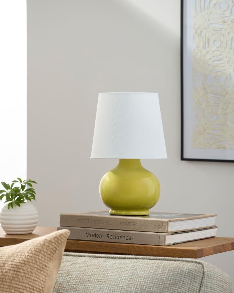 Livabliss Stella Diminuta STD-020 13"H x 8"W x 8"D Table Lighting