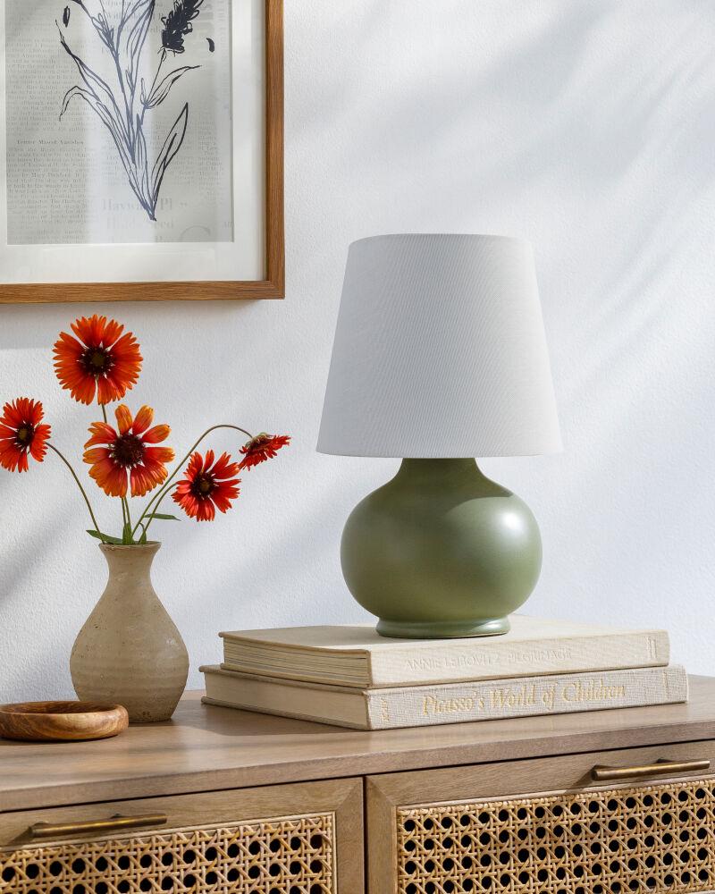 Livabliss Stella Diminuta STD-021 13"H x 8"W x 8"D Table Lighting