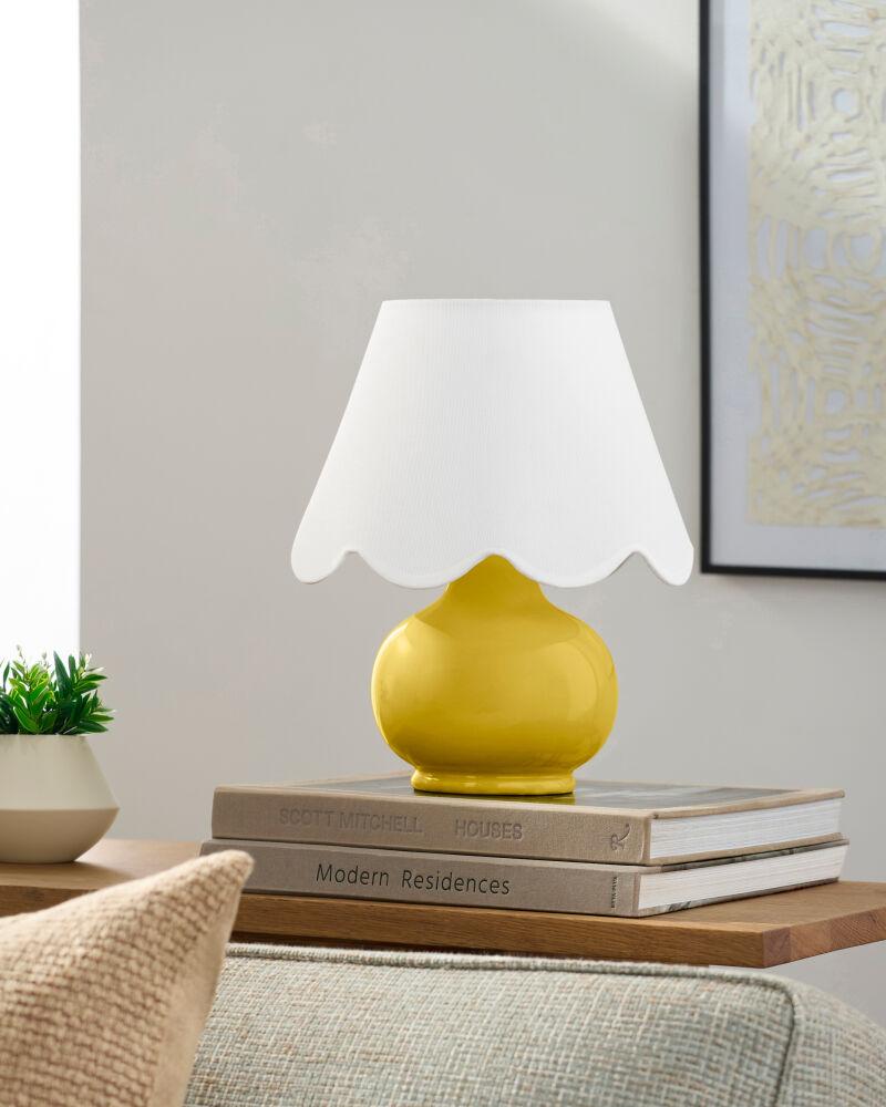 Livabliss Stella Diminuta STD-023 13"H x 8"W x 8"D Table Lighting