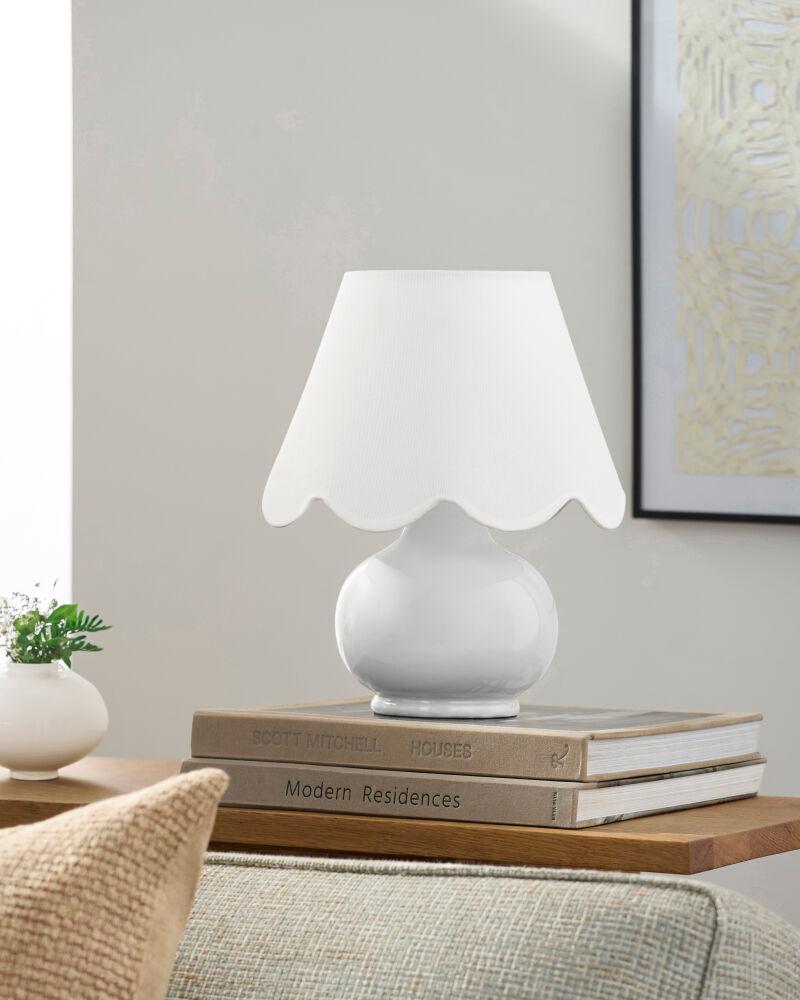 Livabliss Stella Diminuta STD-024 13"H x 8"W x 8"D Table Lighting