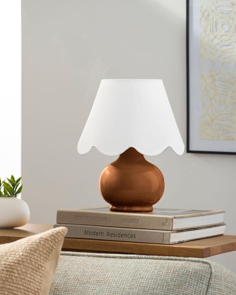 Livabliss Stella Diminuta STD-022 13"H x 8"W x 8"D Table Lighting