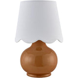 Surya Stella Diminuta STD-022 13"H x 8"W x 8"D Lamp