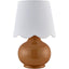 Surya Stella Diminuta STD-022 13"H x 8"W x 8"D Lamp