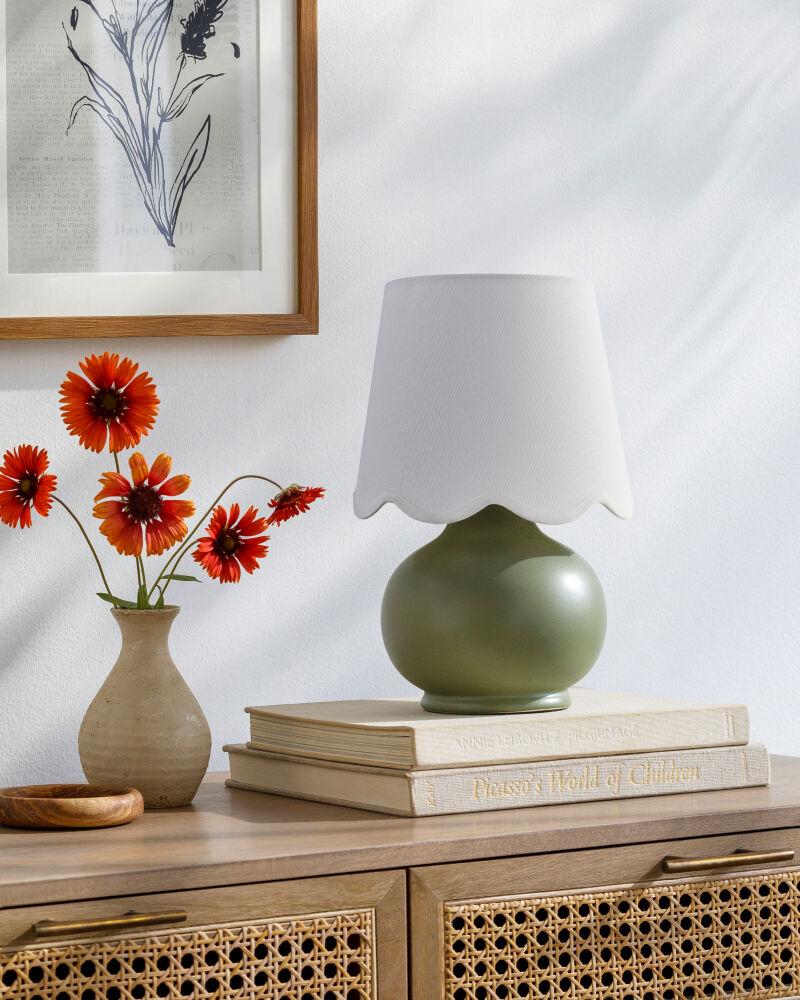 Livabliss Stella Diminuta STD-028 13"H x 8"W x 8"D Table Lighting