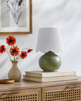 Livabliss Stella Diminuta STD-028 13"H x 8"W x 8"D Table Lighting