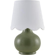 Surya Stella Diminuta STD-028 13"H x 8"W x 8"D Lamp