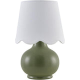 Surya Stella Diminuta STD-028 13"H x 8"W x 8"D Lamp