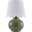 Surya Stella Diminuta STD-028 13"H x 8"W x 8"D Lamp