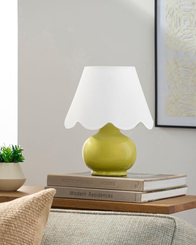 Livabliss Stella Diminuta STD-027 13"H x 8"W x 8"D Table Lighting