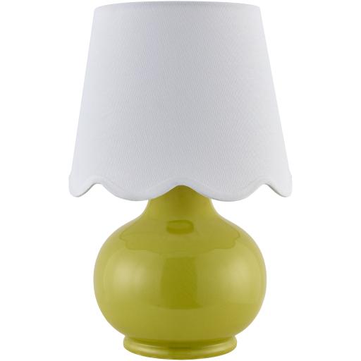 Surya Stella Diminuta STD-027 13"H x 8"W x 8"D Lamp