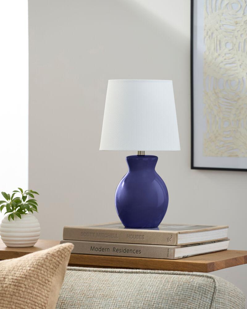 Livabliss Stella Diminuta STD-029 15"H x 8"W x 8"D Table Lighting
