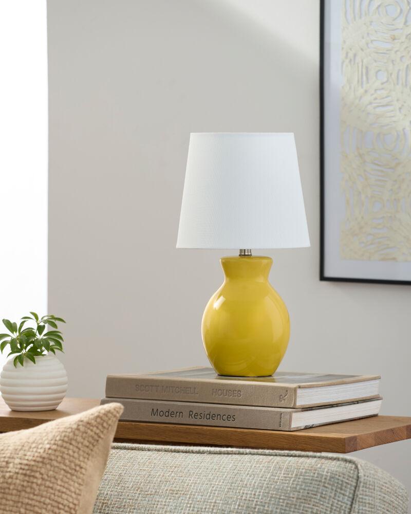 Livabliss Stella Diminuta STD-031 15"H x 8"W x 8"D Table Lighting