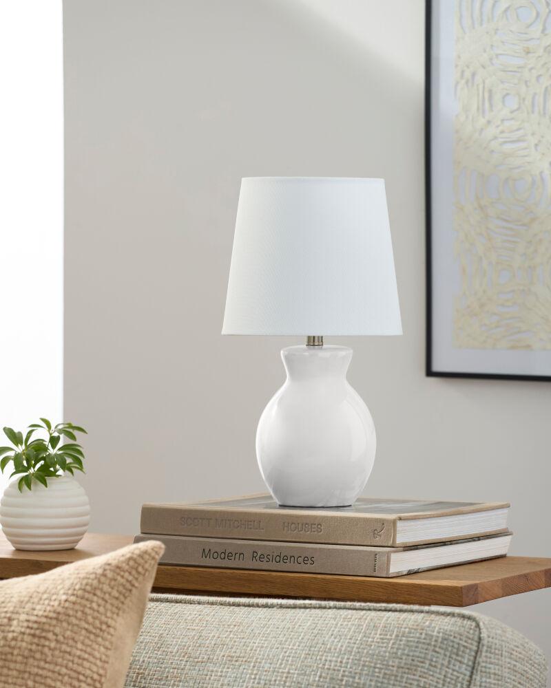 Livabliss Stella Diminuta STD-032 15"H x 8"W x 8"D Table Lighting