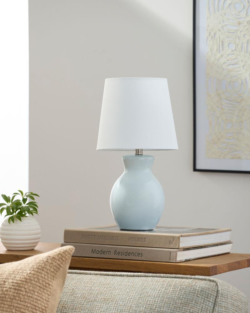 Livabliss Stella Diminuta STD-033 15"H x 8"W x 8"D Table Lighting