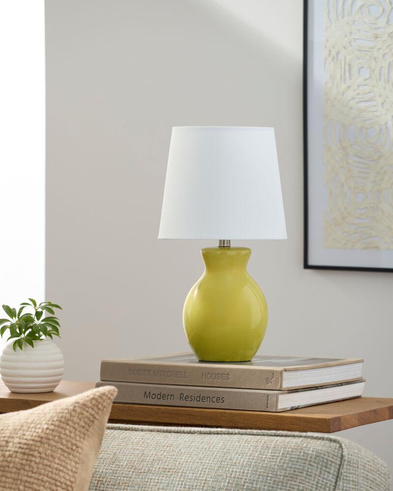 Livabliss Stella Diminuta STD-034 15"H x 8"W x 8"D Table Lighting