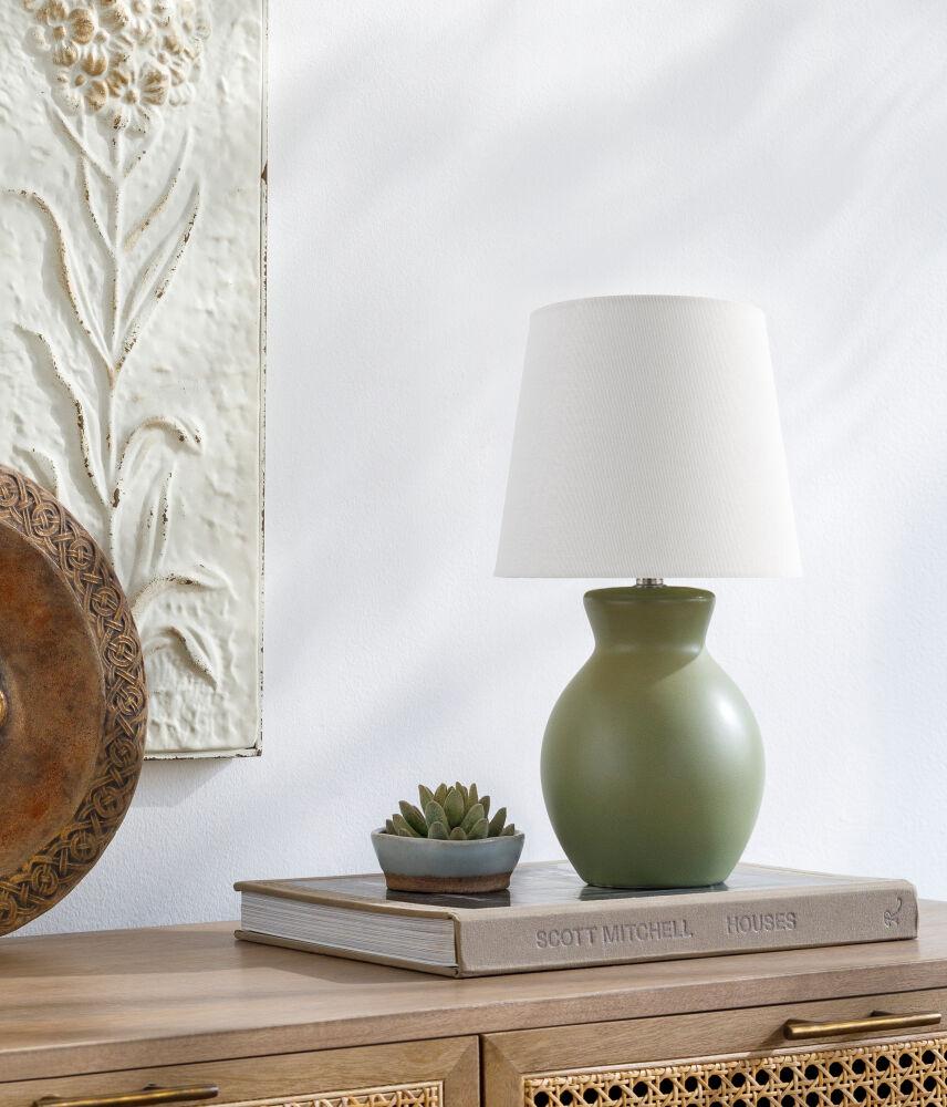 Livabliss Stella Diminuta STD-035 15"H x 8"W x 8"D Table Lighting