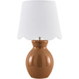 Surya Stella Diminuta STD-037 15"H x 8"W x 8"D Lamp