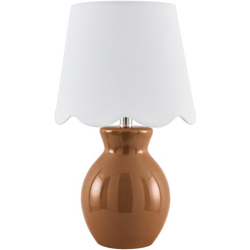 Surya Stella Diminuta STD-037 15"H x 8"W x 8"D Lamp
