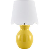 Surya Stella Diminuta STD-038 15"H x 8"W x 8"D Lamp