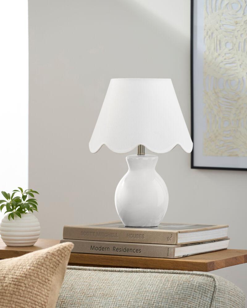 Livabliss Stella Diminuta STD-039 15"H x 8"W x 8"D Table Lighting