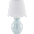 Surya Stella Diminuta STD-040 15"H x 8"W x 8"D Lamp