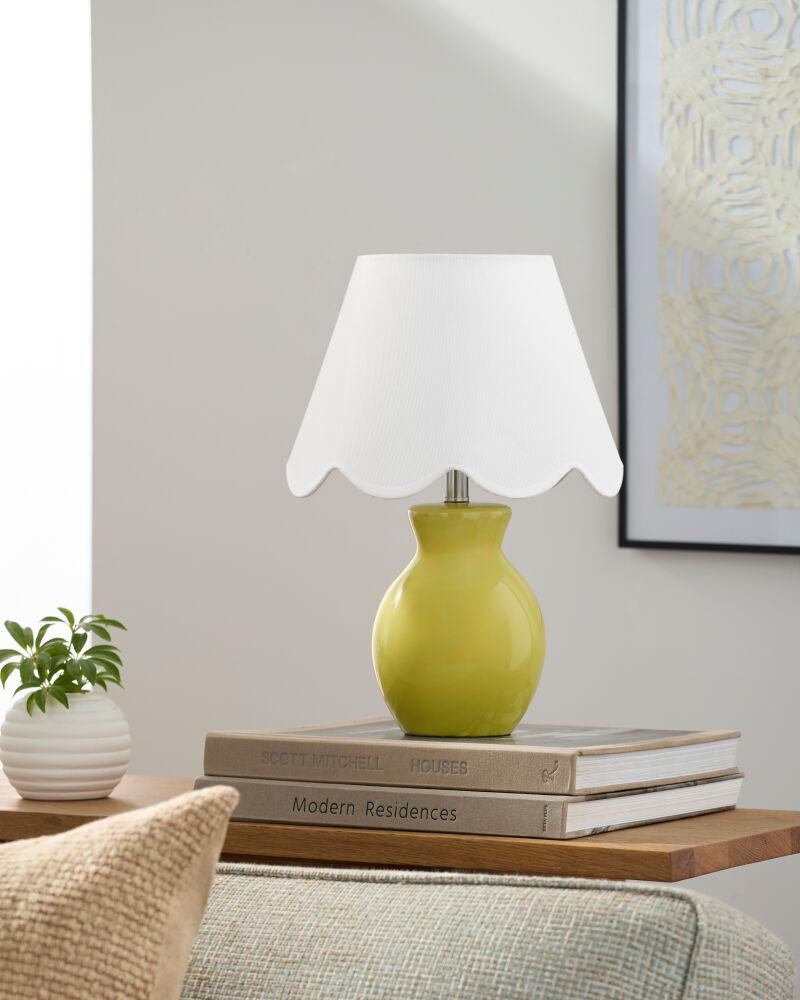 Livabliss Stella Diminuta STD-041 15"H x 8"W x 8"D Table Lighting