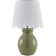 Surya Stella Diminuta STD-042 15"H x 8"W x 8"D Lamp