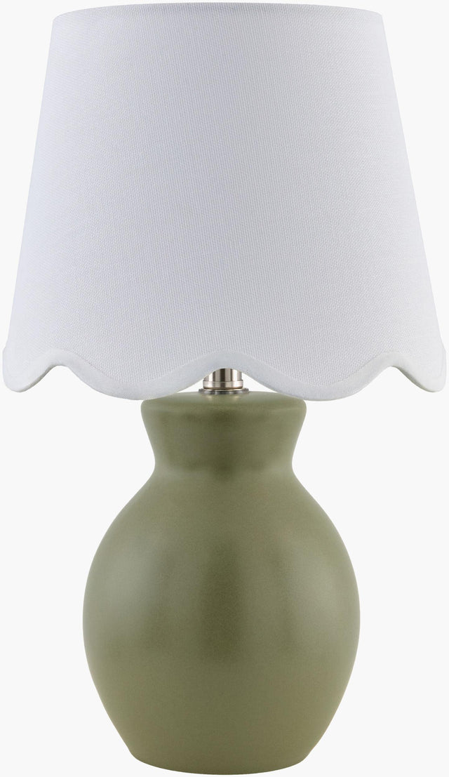 Livabliss Stella Diminuta STD-042 15"H x 8"W x 8"D Table Lighting