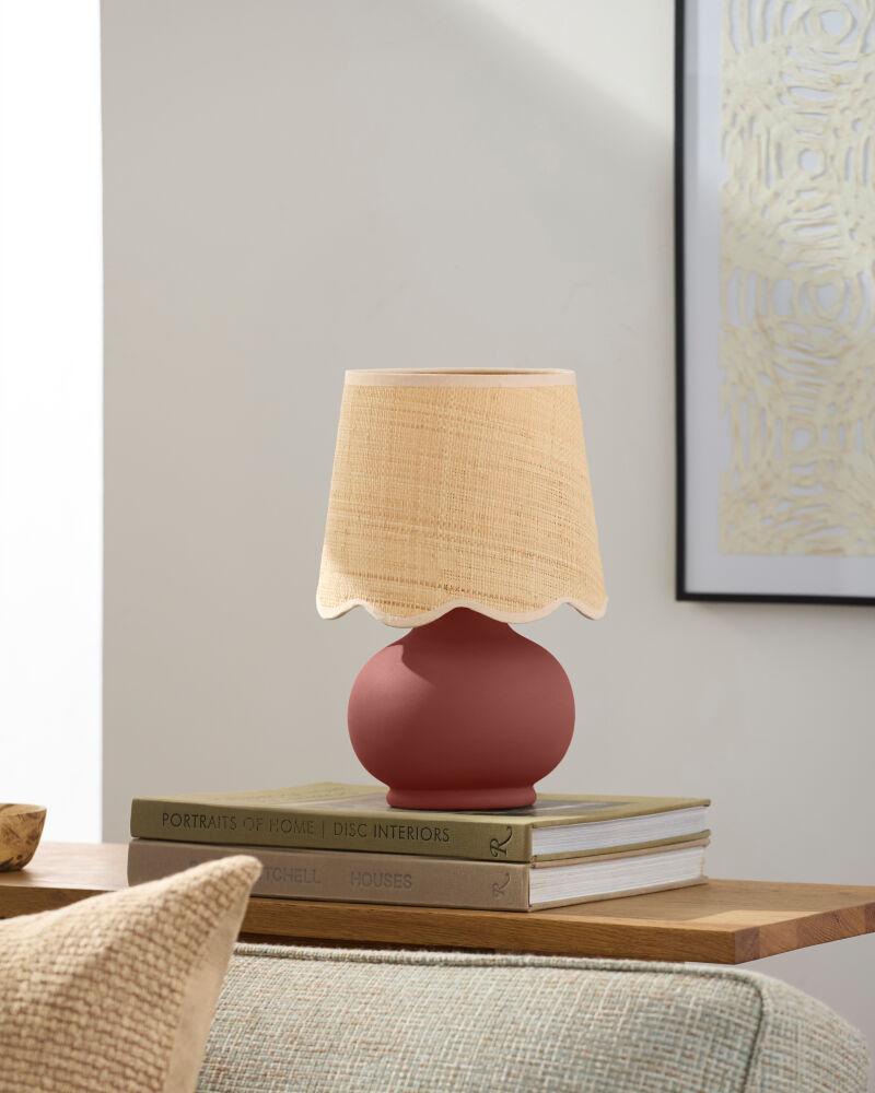 Livabliss Stella Diminuta STD-059 13"H x 8"W x 8"D Table Lighting