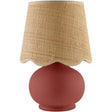Surya Stella Diminuta STD-059 13"H x 8"W x 8"D Lamp