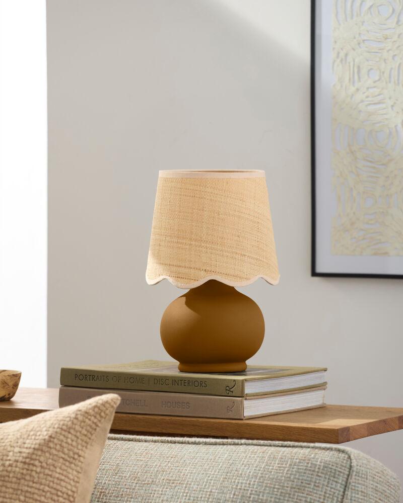 Livabliss Stella Diminuta STD-060 13"H x 8"W x 8"D Table Lighting
