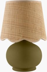 Livabliss Stella Diminuta STD-061 13"H x 8"W x 8"D Table Lighting