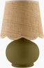 Livabliss Stella Diminuta STD-061 13"H x 8"W x 8"D Table Lighting
