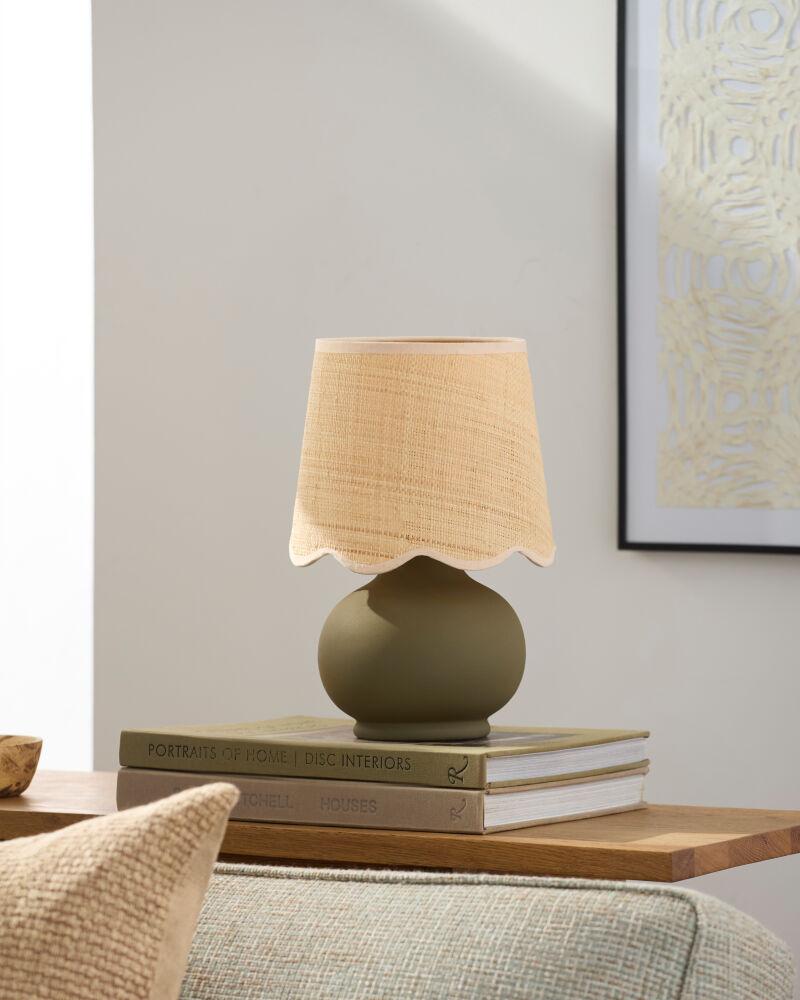 Livabliss Stella Diminuta STD-061 13"H x 8"W x 8"D Table Lighting