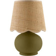 Surya Stella Diminuta STD-061 13"H x 8"W x 8"D Lamp