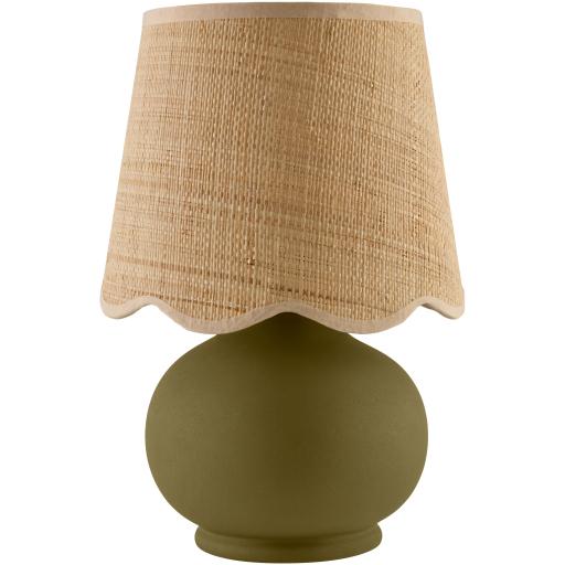 Surya Stella Diminuta STD-061 13"H x 8"W x 8"D Lamp
