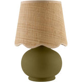 Surya Stella Diminuta STD-061 13"H x 8"W x 8"D Lamp