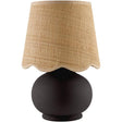 Surya Stella Diminuta STD-063 13"H x 8"W x 8"D Lamp